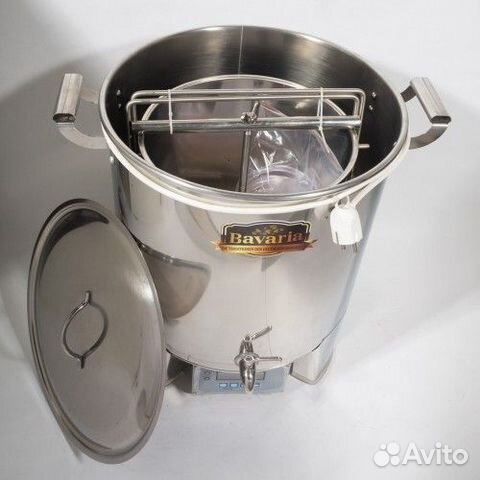 Автоматическая домашняя пивоварня 70 л