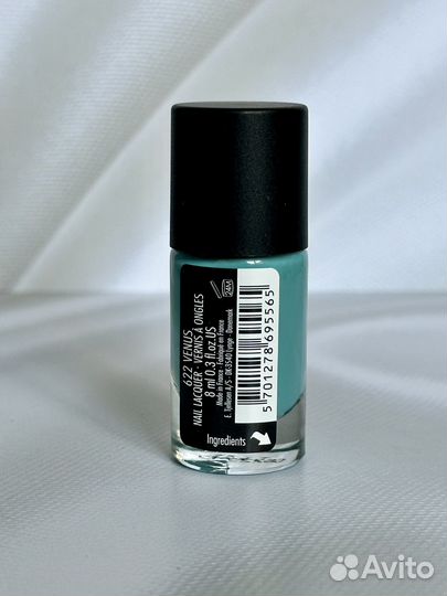 Лак для ногтей Gosh Nail Lacquer 622 Venus