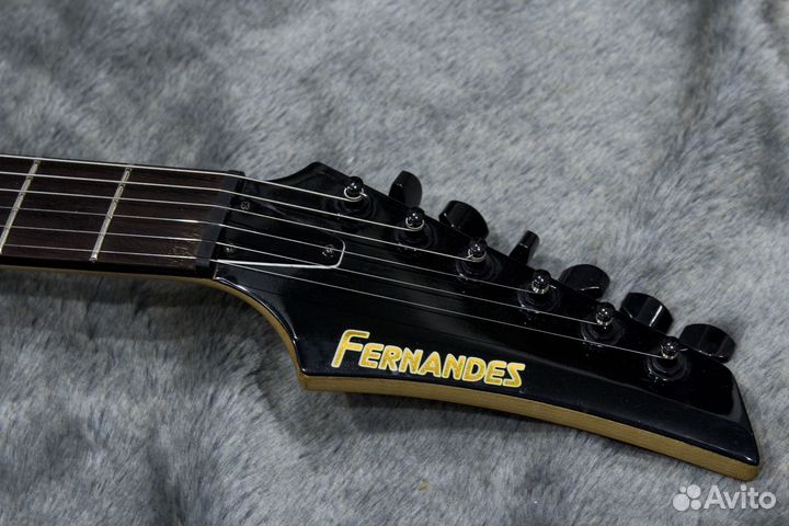 Электрогитара Fernandes FGZ 420 Japan
