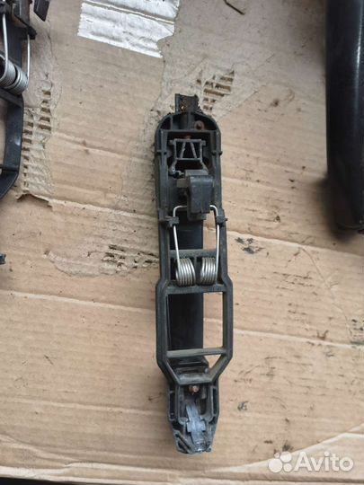 Ручка двери mercedes w163