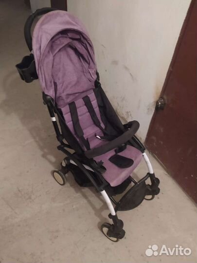Коляска трансформер бу