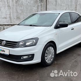 Volkswagen Polo 1.6 AT, 2020, 212 000 км