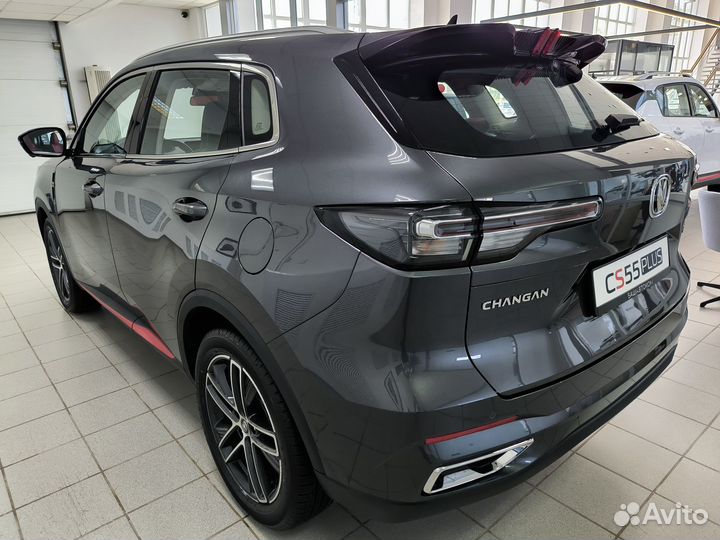 Changan UNI-S 1.5 AMT, 2024