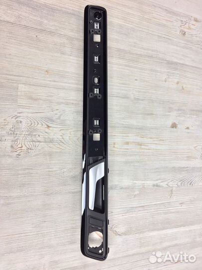 Ручка двери внутренняя задняя левая Vw Touareg 7P