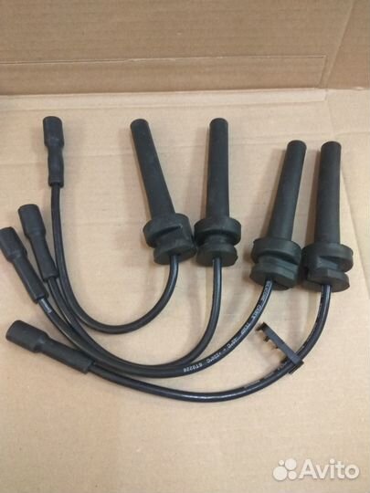 Провода высоковольтные дв.Крайслер