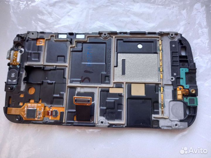 Дисплей для Samsung GT-S7562