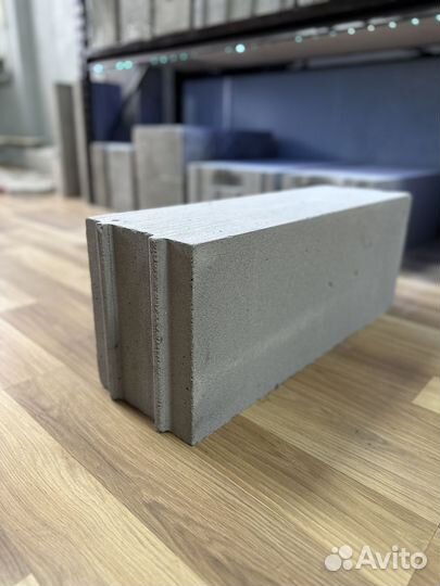 Твинблок тб200 D500 Рефтинский 625х200х250