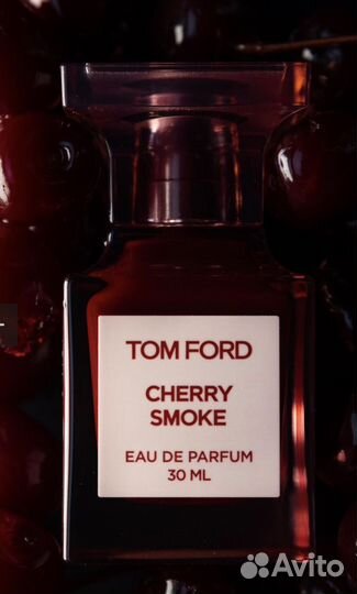 Распив 5 мл Cherry Smoke Tom Ford