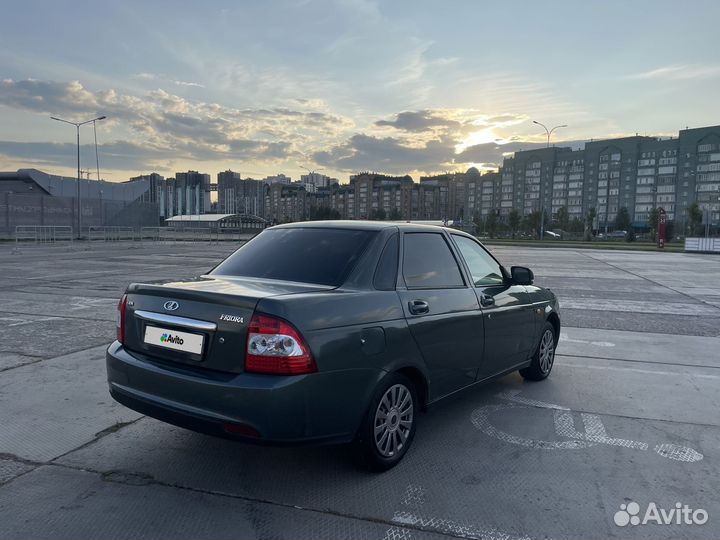 LADA Priora 1.6 МТ, 2008, 260 000 км