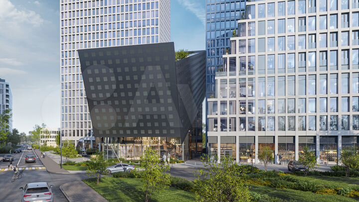 Апартаменты-студия, 25,8 м², 5/28 эт.