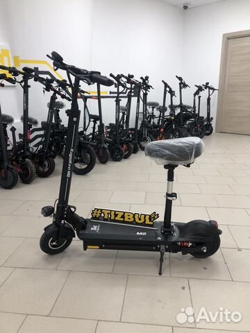 Электросамокат Kugoo M2 Гарантия