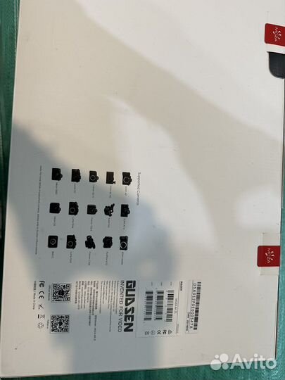 Стабилизатор Moza Air 2S Professional Kit