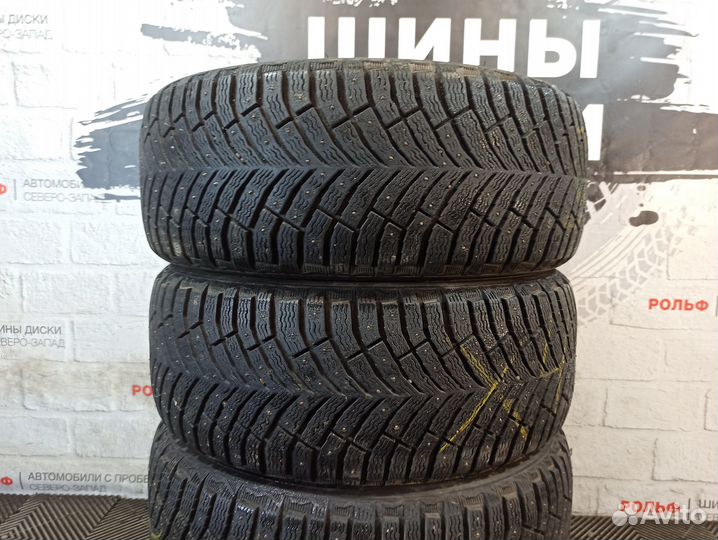 Michelin X-Ice North 4 245/50 R18 104T