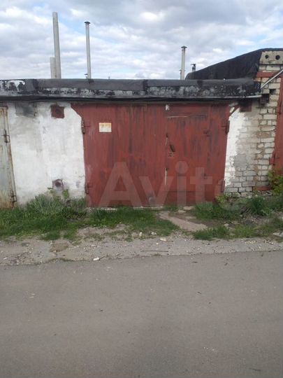 Гараж, 24 м²