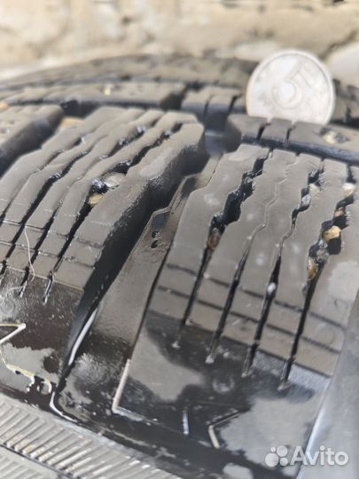 Зимние колеса Lexus RX r18