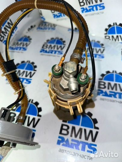 Насос топливный правый Bmw 7-Series E66 N73B60