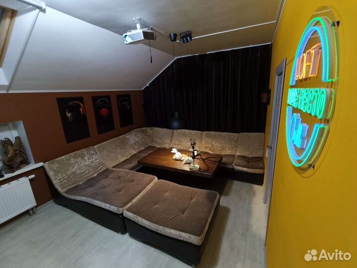 Аренда Лофта - Антикинотеатра для мероприятий