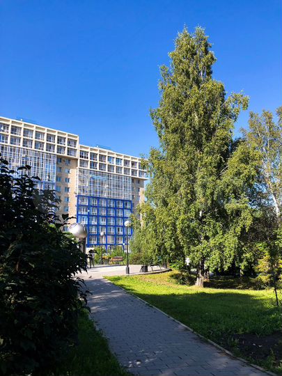 2-к. квартира, 56,3 м², 9/12 эт.