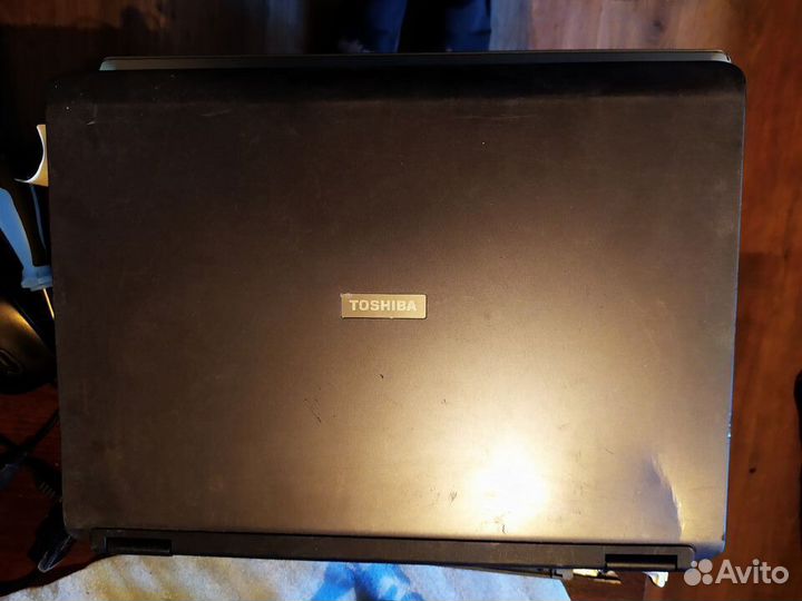 Toshiba A100-220 В разбор