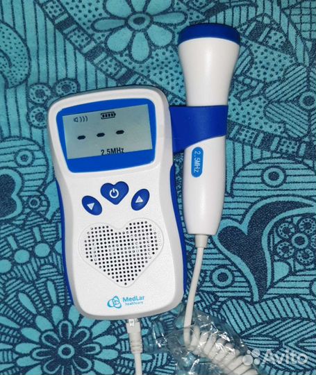 Фетальный допплер