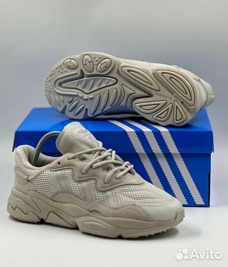 Женские Кроссовки Adidas Ozweego Люкс