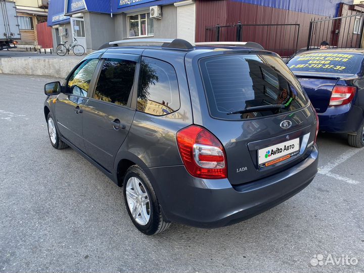 LADA Kalina 1.6 МТ, 2016, 170 000 км