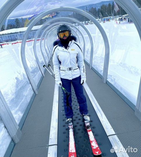 Горнолыжный костюм женский Colmar 42 р