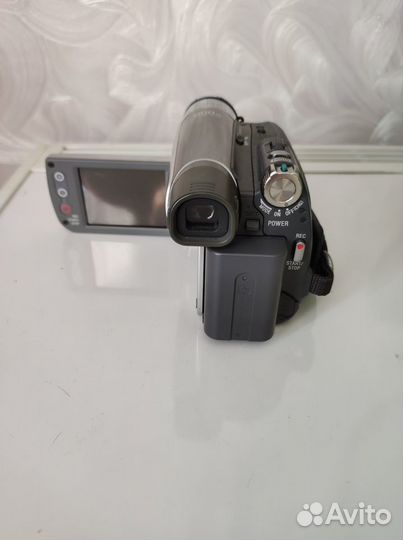 Видеокамера Sony DCR-HC35. Требуется ремонт