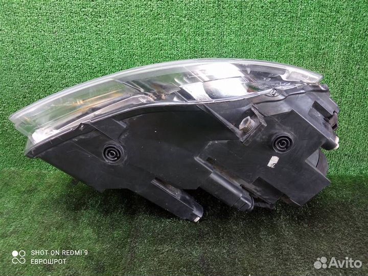 Фара левая Volkswagen Passat (B6) (2005-2010) Фол