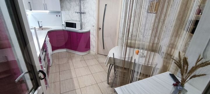 2-к. квартира, 53,9 м², 21/24 эт.