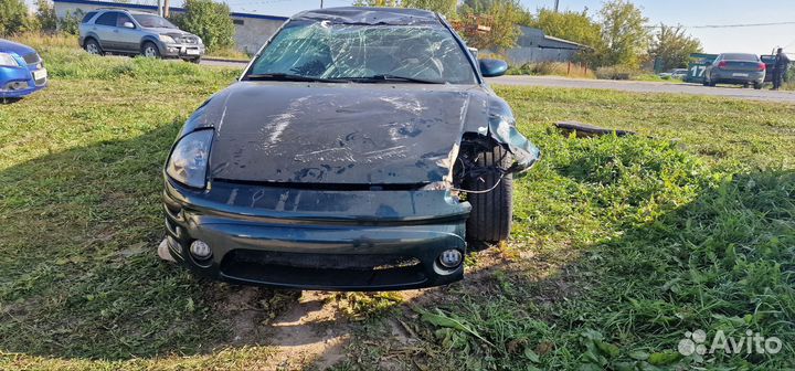Mitsubishi eclipse 3g по запчастям