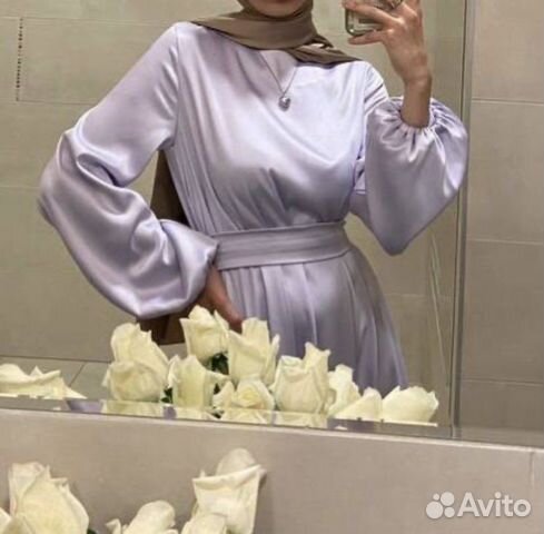 Вечернее платье