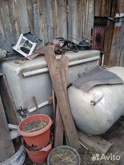 Емкость для воды