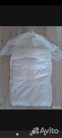 Конверт на выписку