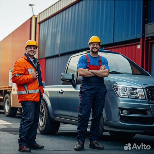 Грузчик на склад Яндекс