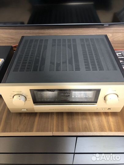 Усилитель accuphase e-560