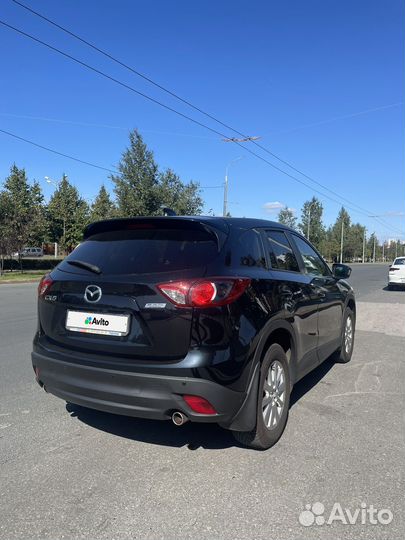 Mazda CX-5 2 AT, 2014, 99 000 км