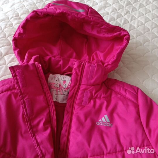 Куртка adidas 140-146