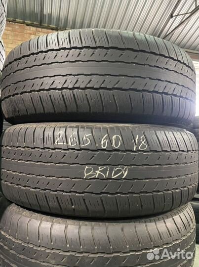 Bridgestone Alenza 001 265/60 R18