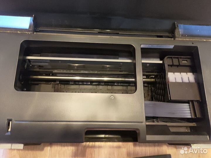 Принтер epson l800