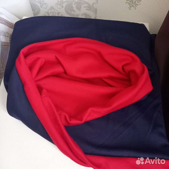 Снуд женский двухсторонний