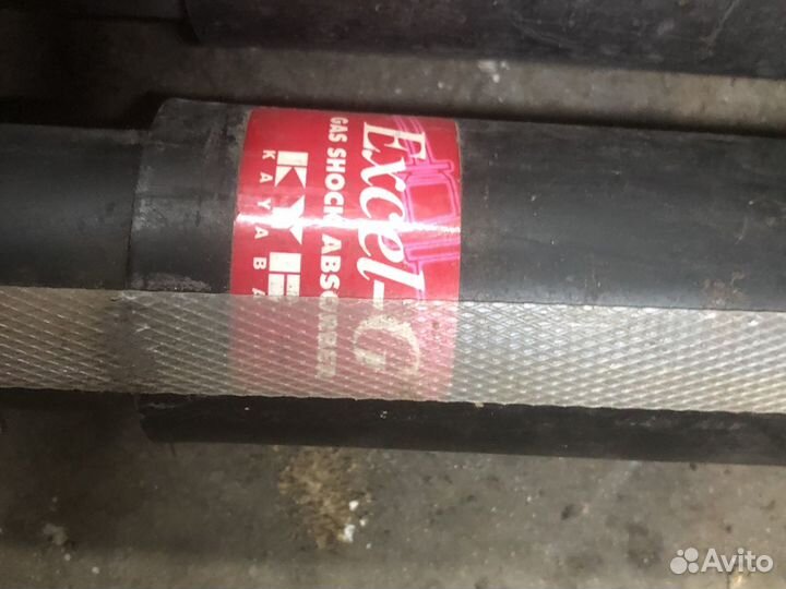 Амморизаторы для Jeep Cherokee 1984-2001 пер