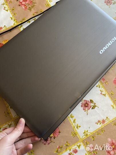 Ноутбук lenovo ideapad p585