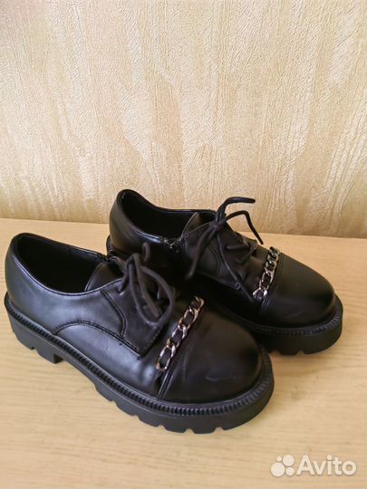 Туфли для девочки