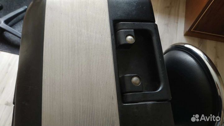 Кофр левый krauser k2