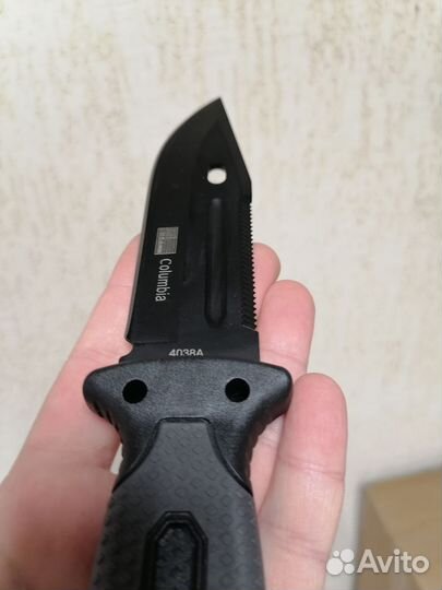 Нож кизлярский охотник