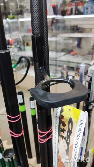 Фидер карповый карбон Osprey 3.3 м 80-240 гр