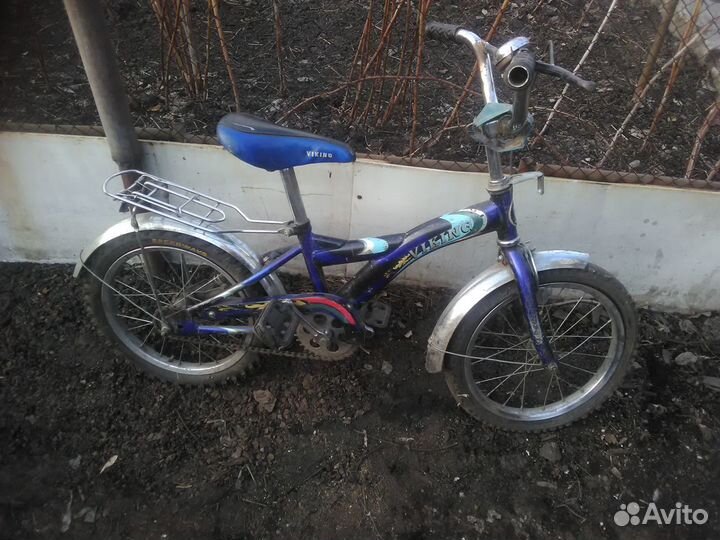 Велосипед бу