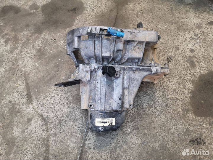 МКПП 1.4 1.6 Рено Кангу 1 Клио 2 Симбол