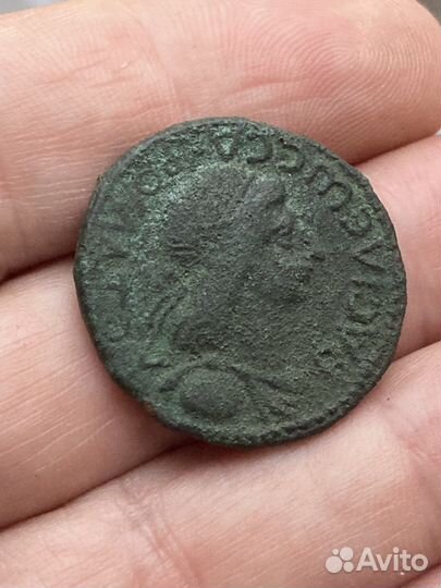 Монета Боспора